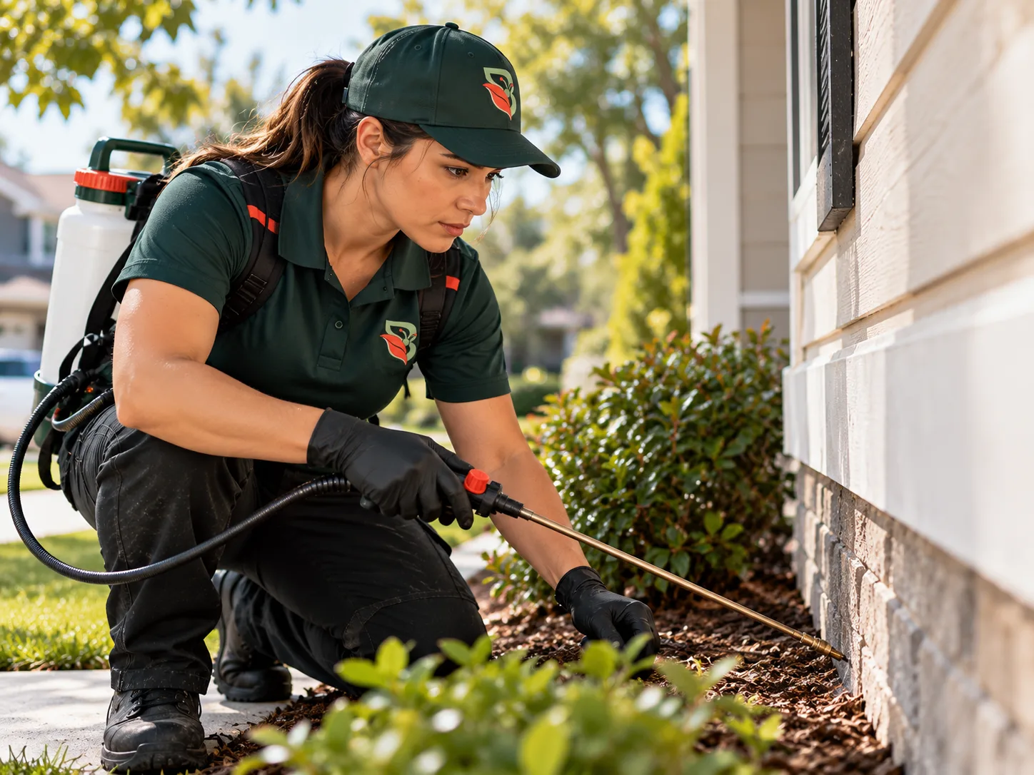 Pest Control company in Sloughhouse, CA