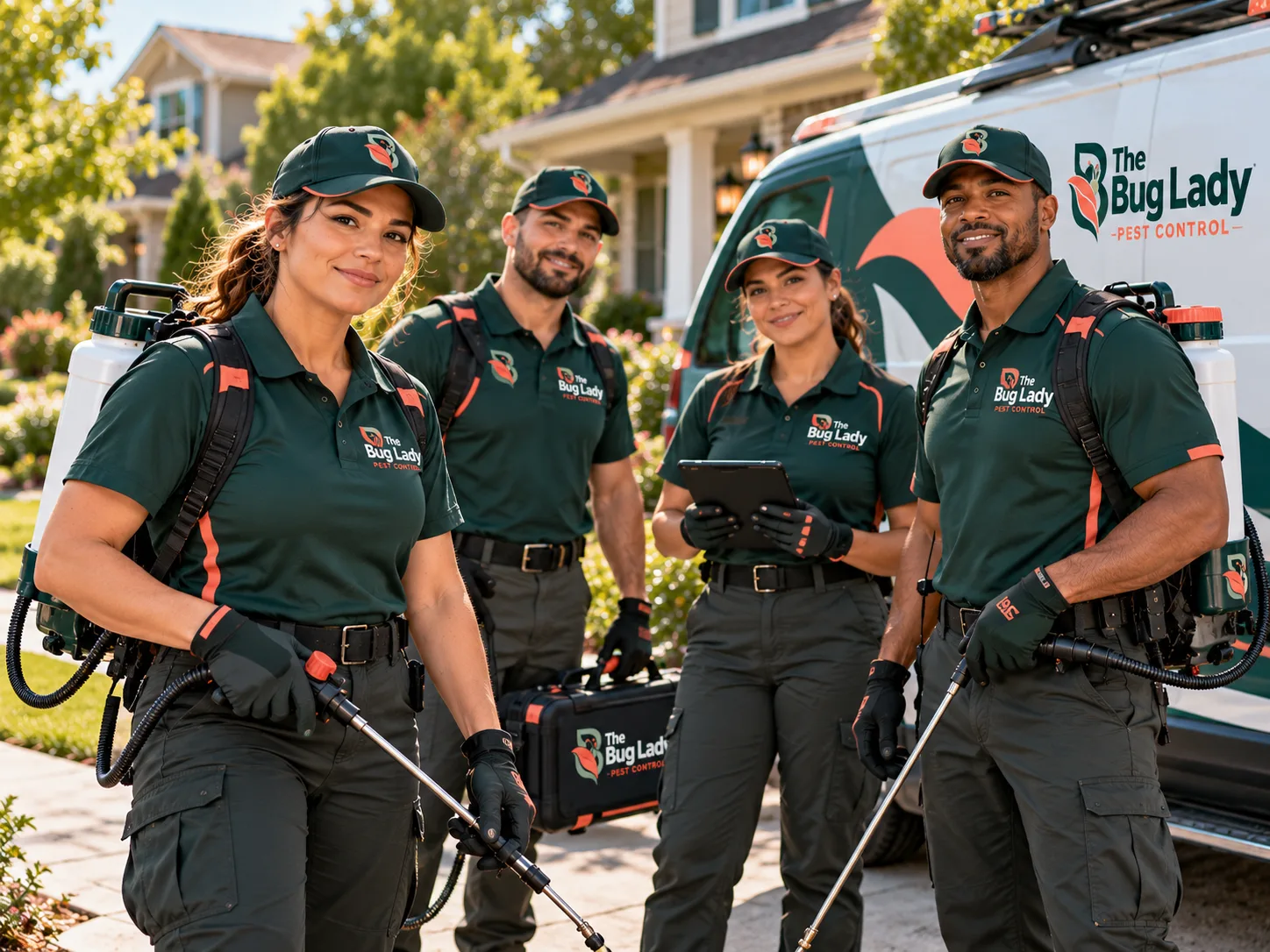 Pest Control in Sloughhouse, CA near me